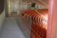 Tribune stadio San Siro