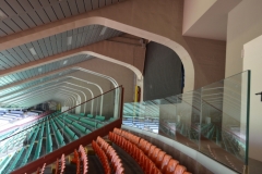 Tribune stadio San Siro